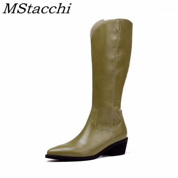 mstacchi cow leather rubber sole pointed platform women boots 2020 solid color side zipper mature ladies shoes zapatos de mujer1, Black
mstacchi cow leather rubber sole pointed platform women boots 2020 solid color side zipper mature ladies shoes zapatos de mujer1, Black