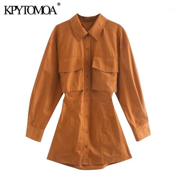 kpytomoa women 2020 fashion with pockets pleated blouses vintage backless elastic trim button-up female shirts blusas chic 1, White
kpytomoa women 2020 fashion with pockets pleated blouses vintage backless elastic trim button-up female shirts blusas chic 1, White
