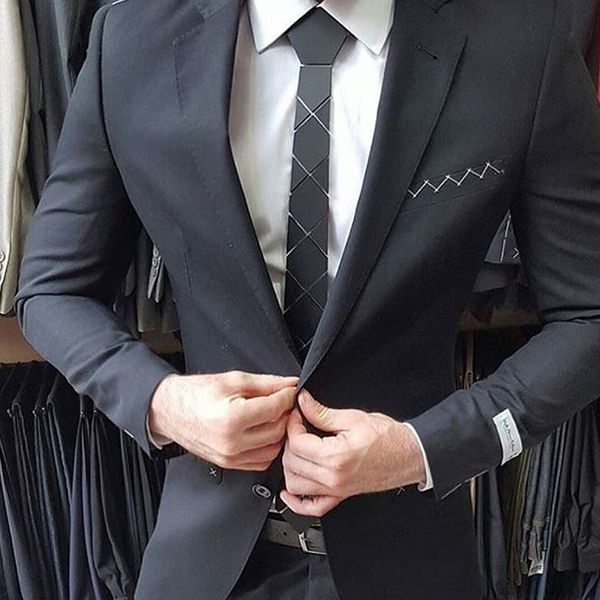 high-end hexagon luxury brands in elegant selling black, acrylic black love ties business party neck wear, Blue;purple
high-end hexagon luxury brands in elegant selling black, acrylic black love ties business party neck wear, Blue;purple