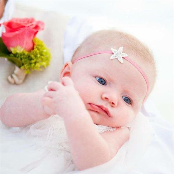cute baby headbands rhinestone starfish hairbands newborn infant elastic head bands girls kids hair accessories princess headdress, Slivery;white
cute baby headbands rhinestone starfish hairbands newborn infant elastic head bands girls kids hair accessories princess headdress, Slivery;white