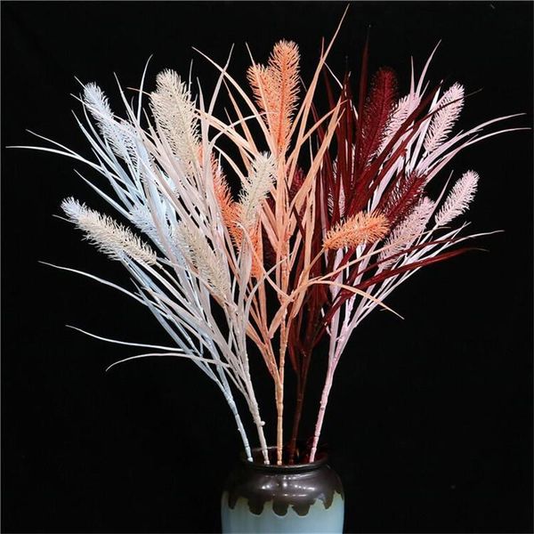 decorative flowers & wreaths 10pcs fake long stem aquatic reed 40.16" length simulation plastic grain for wedding home artificial plant
decorative flowers & wreaths 10pcs fake long stem aquatic reed 40.16" length simulation plastic grain for wedding home artificial plant