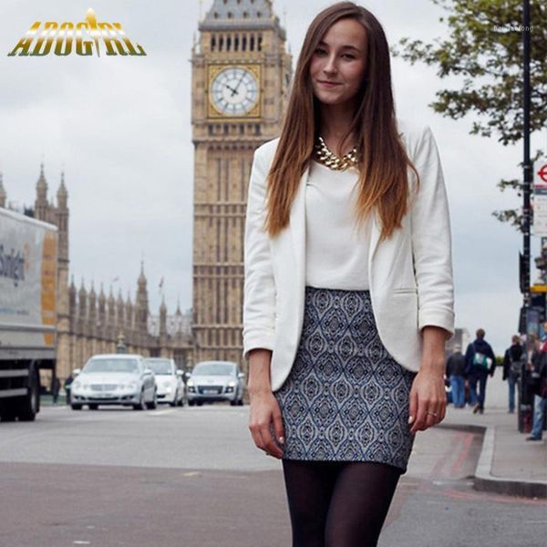 womens blazer de mujer womens plus size xs- xxl formal office work blazers ladies jackets clothing ponte rolled sleeves blazer1, White;black
womens blazer de mujer womens plus size xs- xxl formal office work blazers ladies jackets clothing ponte rolled sleeves blazer1, White;black