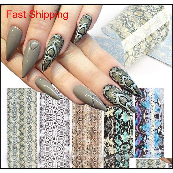 snake print nail foils leopard wild animal skin transfer sticker slider st qylqih mj_fashion, Silver
snake print nail foils leopard wild animal skin transfer sticker slider st qylqih mj_fashion, Silver