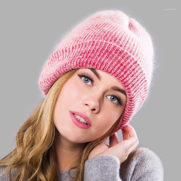 beanie/skull caps winter hats for women warm long fur hair female fashion solid colors wide cuff young style beanies1, Blue;gray
beanie/skull caps winter hats for women warm long fur hair female fashion solid colors wide cuff young style beanies1, Blue;gray