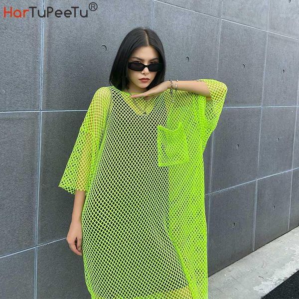fishing net midi dress summer 2020 women hollow out beach mesh sundress long see through plus size loose pocket streetwear1, Black;gray
fishing net midi dress summer 2020 women hollow out beach mesh sundress long see through plus size loose pocket streetwear1, Black;gray