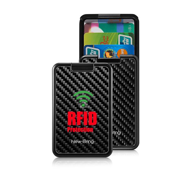 slide wallet rfid blocking carbon fiber credit id card holder for men women female case card money bag male purses
slide wallet rfid blocking carbon fiber credit id card holder for men women female case card money bag male purses