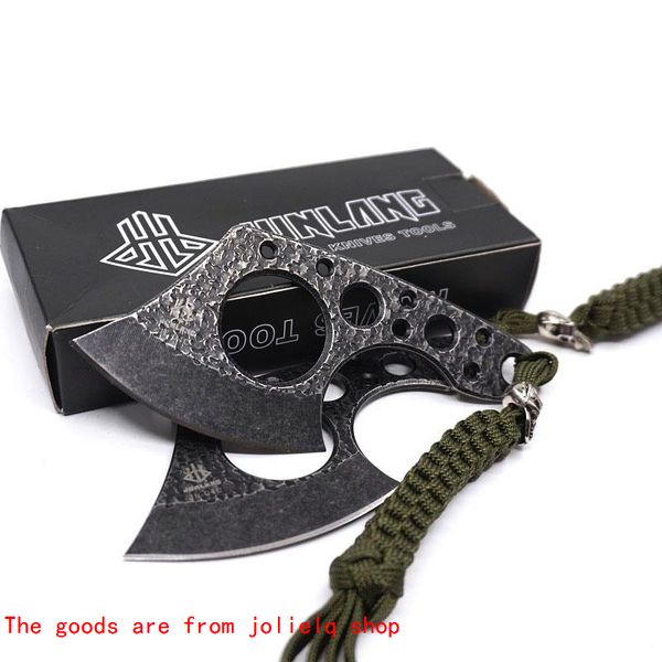 mini 2017 camping hunting hand new small multifunctional axe pocket 3cr13 hatchet with nylon sheath outdoor knives chopper survival qynf ae
mini 2017 camping hunting hand new small multifunctional axe pocket 3cr13 hatchet with nylon sheath outdoor knives chopper survival qynf ae