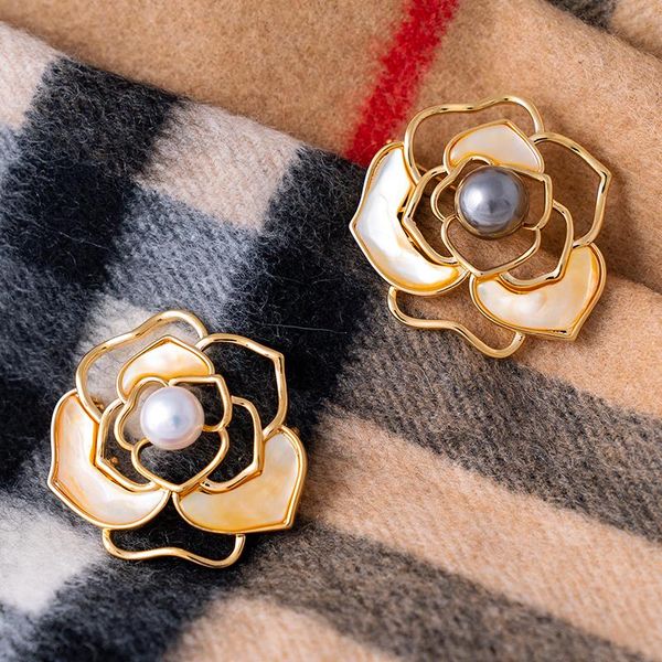 pins, brooches fashion pearl camellia for women wedding jewelry vintage gold flower pins winter corsage coat scarf christmas gifts, Gray
pins, brooches fashion pearl camellia for women wedding jewelry vintage gold flower pins winter corsage coat scarf christmas gifts, Gray