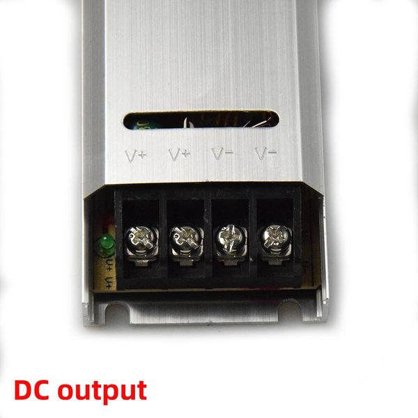 ультра тонкий светодиодный источник питания dc12v 60w 100w 150w 200w 300w адаптер светодиодное освещение трансформатор 220v 12v 24v для прок
ультра тонкий светодиодный источник питания dc12v 60w 100w 150w 200w 300w адаптер светодиодное освещение трансформатор 220v 12v 24v для прок