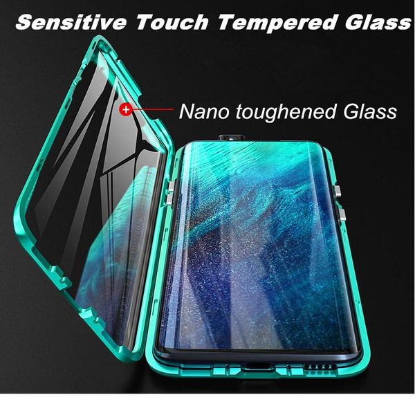 magnetic adsorption double sided metal case for oneplus 7 7t pro 6t glass protective cover for one plus 1+ jllxac
magnetic adsorption double sided metal case for oneplus 7 7t pro 6t glass protective cover for one plus 1+ jllxac