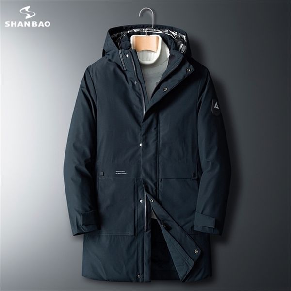 winter new thick warm men's long hooded cotton coat jacket brand clothing loose parka big size 5xl 6xl 7xl 8xl 201218, Black
winter new thick warm men's long hooded cotton coat jacket brand clothing loose parka big size 5xl 6xl 7xl 8xl 201218, Black