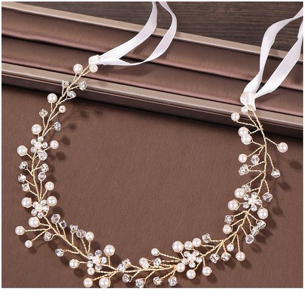 haimeikang romantic handmade pearl crystal flower wreath headband ribbon bridal floral garlands wedding women hair acc jlljvz
haimeikang romantic handmade pearl crystal flower wreath headband ribbon bridal floral garlands wedding women hair acc jlljvz