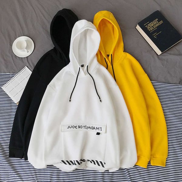 men's sweater new trend in spring and plush autumn winter long sleeve t-shirt fashion brand, Black
men's sweater new trend in spring and plush autumn winter long sleeve t-shirt fashion brand, Black