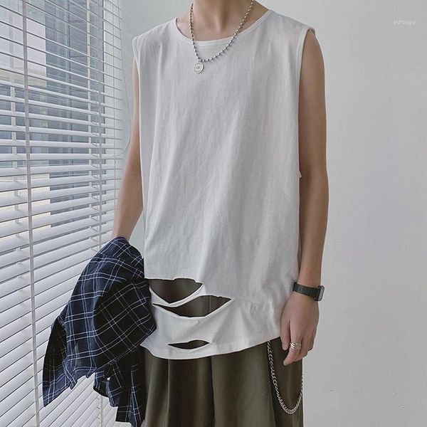 2020 men cotton tank summer mens beach tankmale oversize fashion summer japanese workous o-neck sleeveless shirt vest1, White;black
2020 men cotton tank summer mens beach tankmale oversize fashion summer japanese workous o-neck sleeveless shirt vest1, White;black