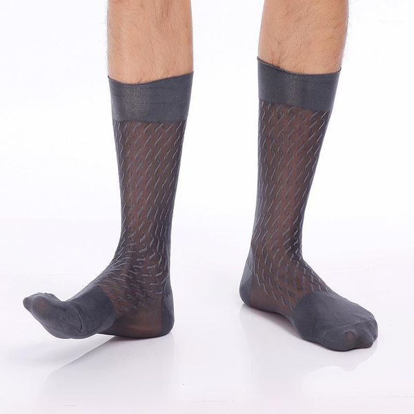 men's socks business dress socks male formal dress sheer business men wearing ultra-thin male sheer1, Black
men's socks business dress socks male formal dress sheer business men wearing ultra-thin male sheer1, Black