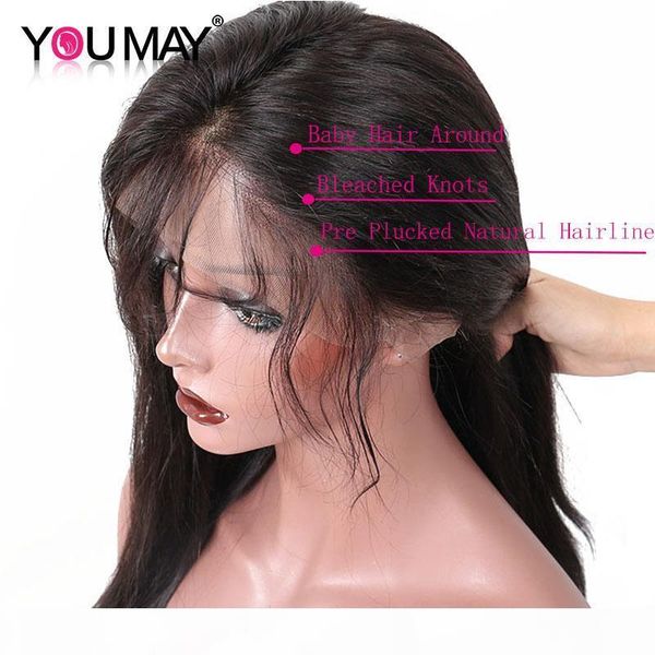 13x6 swiss transparent hd lace front human hair wigs for black women pre plucked brazilian straight lace frontal you may virgin, Black;brown
13x6 swiss transparent hd lace front human hair wigs for black women pre plucked brazilian straight lace frontal you may virgin, Black;brown