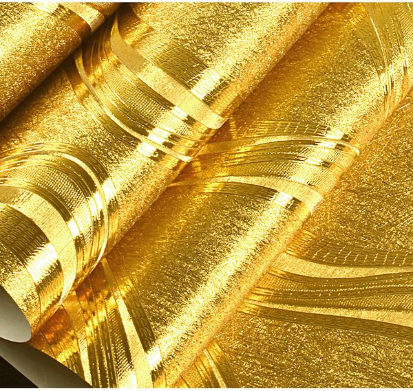 plaid textured striped gold foil wallpaper living room luxury wall decor waterproof embossed wall paper
plaid textured striped gold foil wallpaper living room luxury wall decor waterproof embossed wall paper