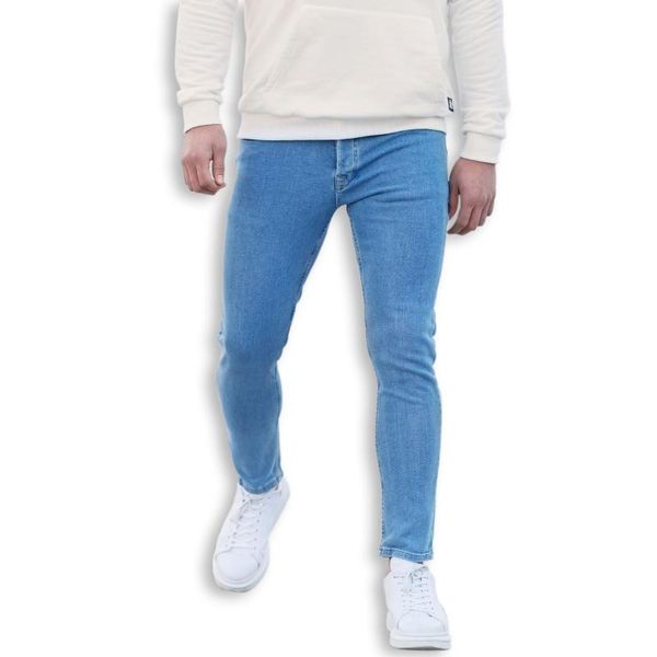 casual 100% cotton fashion denim men basic skinny jeans ice blue man new style good price wholesale offer trend 2021
casual 100% cotton fashion denim men basic skinny jeans ice blue man new style good price wholesale offer trend 2021