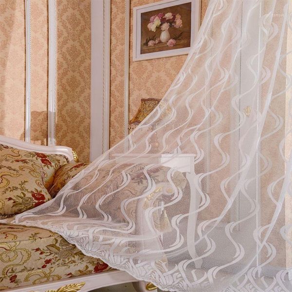 curtain & drapes striped organza tulle jacquard simple design modern sheer fabric for window1
curtain & drapes striped organza tulle jacquard simple design modern sheer fabric for window1