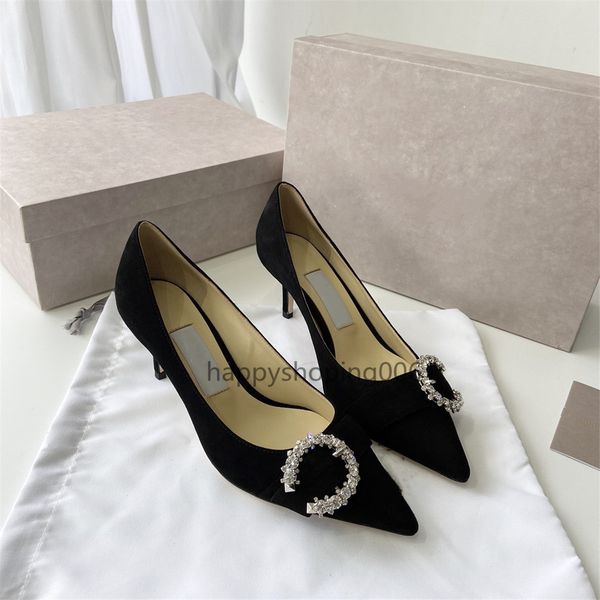 2020 new daily fashion casual series, flat-sole small high heel with drill point shallow soft sole shoes, Black
2020 new daily fashion casual series, flat-sole small high heel with drill point shallow soft sole shoes, Black