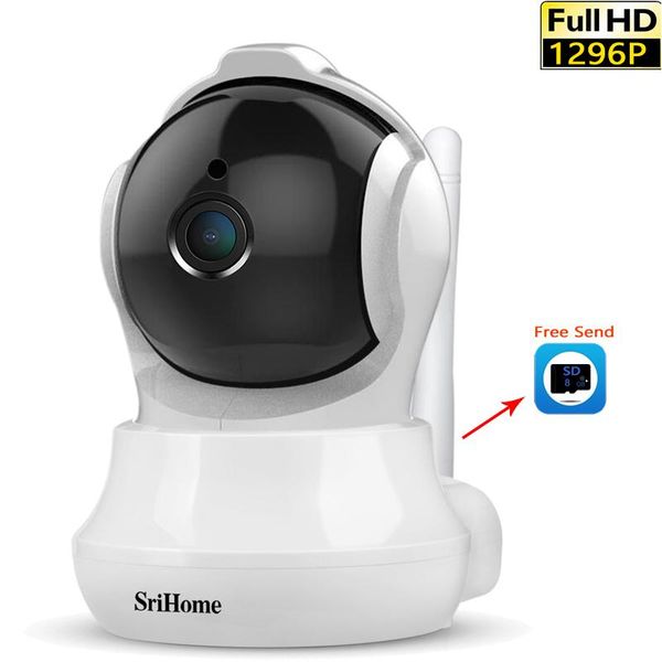 srihome 3mp 1296p onvif wireless intercom ptz camera ai humanoid motion detectioin alarm ap pot ip camera send 8gb card
srihome 3mp 1296p onvif wireless intercom ptz camera ai humanoid motion detectioin alarm ap pot ip camera send 8gb card