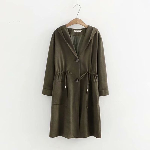 size xl-4xl plus women's hooded jackets big solid winter long outerwear tegg, Tan;black
size xl-4xl plus women's hooded jackets big solid winter long outerwear tegg, Tan;black