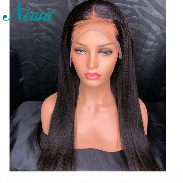 newa hair yaki straight with baby hair brazilian remy hair italian yaki pre plucked, Black
newa hair yaki straight with baby hair brazilian remy hair italian yaki pre plucked, Black