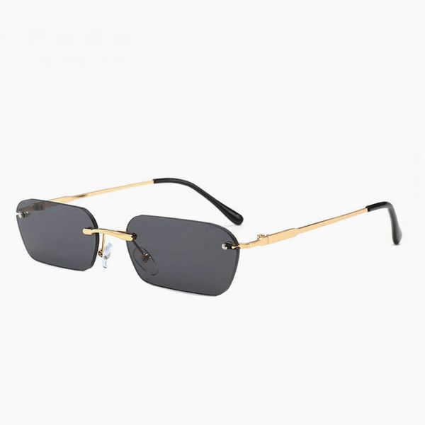 new personality square frameless cut-edge sunglasses men and women trend korean version of the ocean glasses street shooting hip-hop sunglas, White;black
new personality square frameless cut-edge sunglasses men and women trend korean version of the ocean glasses street shooting hip-hop sunglas, White;black