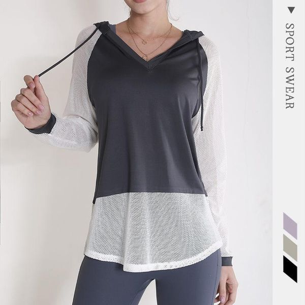 yoga outfits 2021 women running t shirts loose hooded sport gym fitness clothes female sportswear mesh breathable gym1, White;red
yoga outfits 2021 women running t shirts loose hooded sport gym fitness clothes female sportswear mesh breathable gym1, White;red