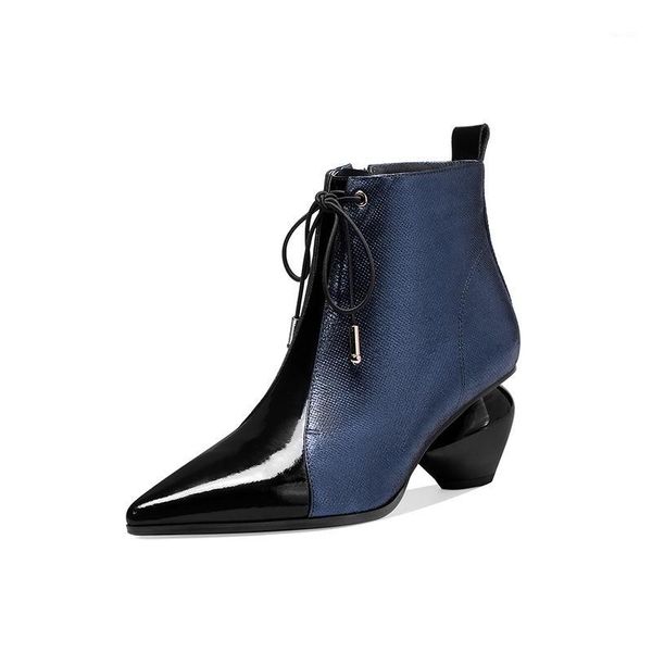 boots 2021 elegant cross tied autumn and winter shoes for women genuine leather high heels woman wedding party ankle boots1, Black
boots 2021 elegant cross tied autumn and winter shoes for women genuine leather high heels woman wedding party ankle boots1, Black