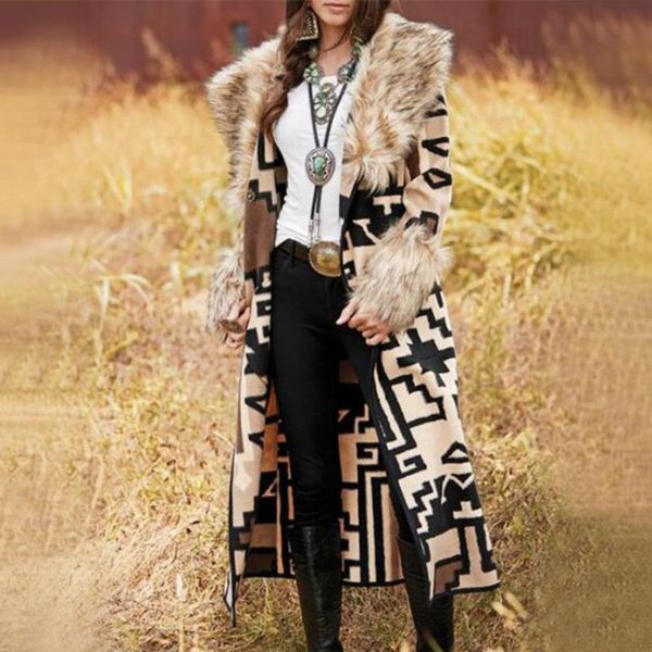 women's beautiful fur collar women's designer clothes 2020 autumn/winter women's jacket fashionable and elegant windbreaker w, Tan;black
women's beautiful fur collar women's designer clothes 2020 autumn/winter women's jacket fashionable and elegant windbreaker w, Tan;black