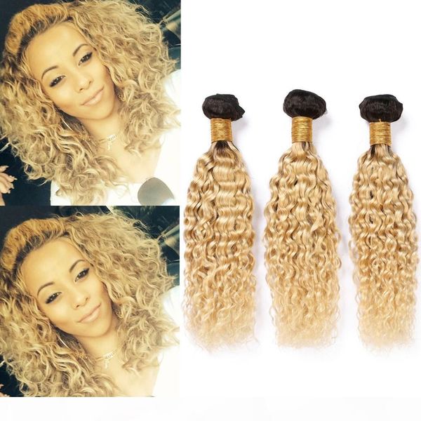 #1b 613 ombre brazilian wet and wavy human hair bundles black and blonde ombre weaves water wave virgin hair extensions mixed length, Black;brown
#1b 613 ombre brazilian wet and wavy human hair bundles black and blonde ombre weaves water wave virgin hair extensions mixed length, Black;brown