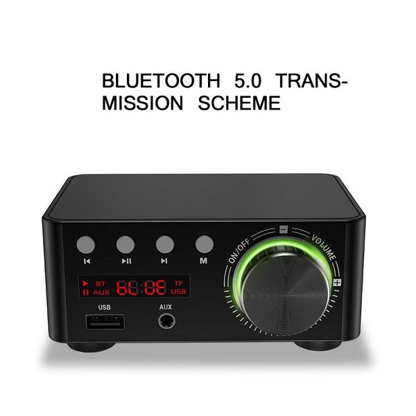 & mp4 players bluetooth 5.0 hifi digital power for 50wx2 audio board stereo amp amplificador home theater usb tf card player
& mp4 players bluetooth 5.0 hifi digital power for 50wx2 audio board stereo amp amplificador home theater usb tf card player