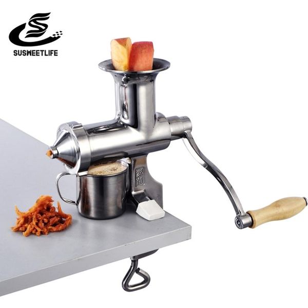 stainless steel wheatgrass juicer cranked fruit and vegetable wheat seedling juice machine, ginger juice machine
stainless steel wheatgrass juicer cranked fruit and vegetable wheat seedling juice machine, ginger juice machine