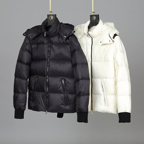 2021 new arrival perfect quality men's outerwear parka coat winter down jacket waterproof windproof breathable m-3xl #1961, Black
2021 new arrival perfect quality men's outerwear parka coat winter down jacket waterproof windproof breathable m-3xl #1961, Black