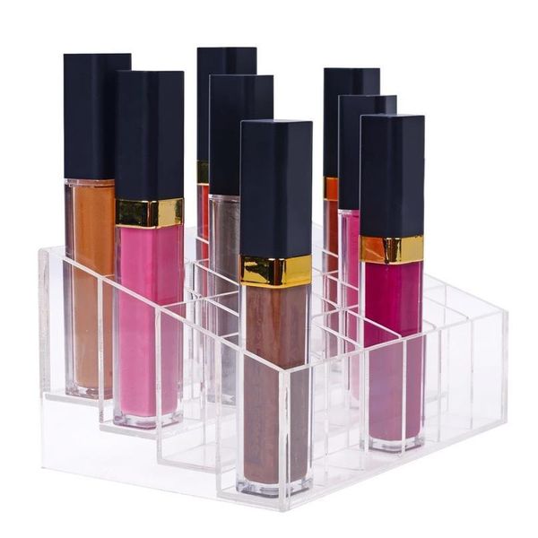 24 compartments cosmetic organizer box lipstick holder storage makeup display stand transparent make up organizer toi jllsyt
24 compartments cosmetic organizer box lipstick holder storage makeup display stand transparent make up organizer toi jllsyt