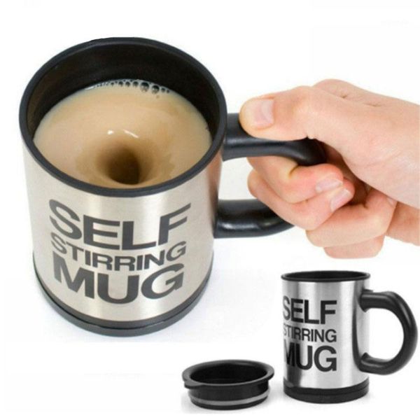 400ml mugs automatic electric lazy self stirring mug cup coffee milk mixing mug smart stainless steel juice mix cup drinkware1
400ml mugs automatic electric lazy self stirring mug cup coffee milk mixing mug smart stainless steel juice mix cup drinkware1