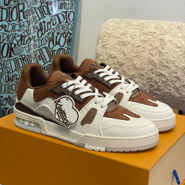 2022ss high qulity sports fashion men's shoes fashion luxury casual brand comfortable breathable sneakers and dust bag size38-45, Red;white
2022ss high qulity sports fashion men's shoes fashion luxury casual brand comfortable breathable sneakers and dust bag size38-45, Red;white