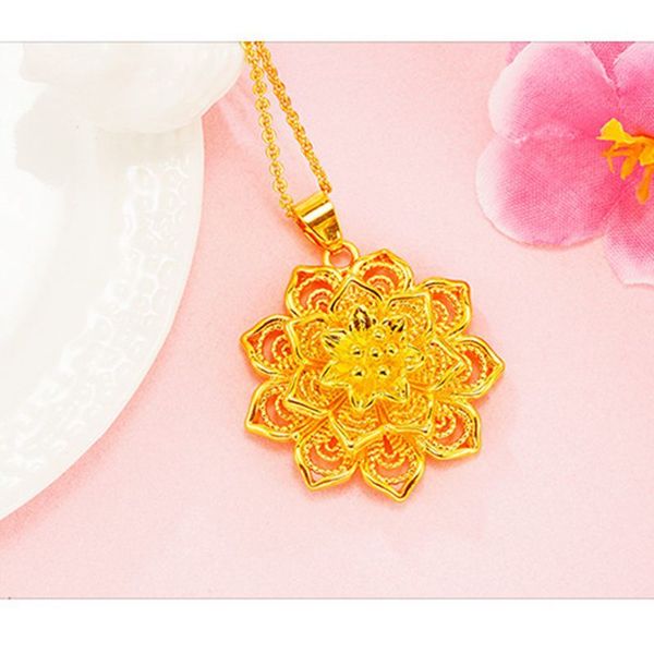 hollow flower pendant chain gold plated charm women filigree jewelry gift q1209, Bronze;silver
hollow flower pendant chain gold plated charm women filigree jewelry gift q1209, Bronze;silver