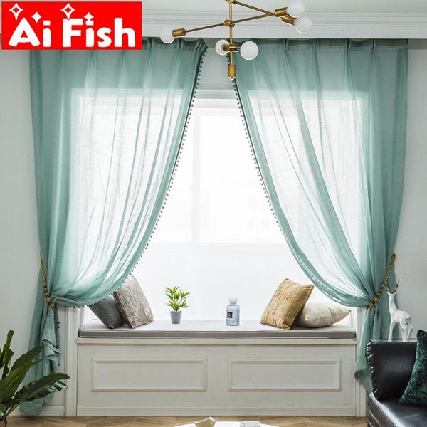 curtain & drapes beads+curtain tulle mint green polyester-cotton window screen sheer for bedroom american white living room my084-40
curtain & drapes beads+curtain tulle mint green polyester-cotton window screen sheer for bedroom american white living room my084-40