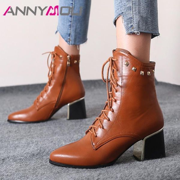 annymoli women ankle boots shoes pointed toe cross tied zip lady boots rivet high heel short autumn winter red black 33-431
annymoli women ankle boots shoes pointed toe cross tied zip lady boots rivet high heel short autumn winter red black 33-431