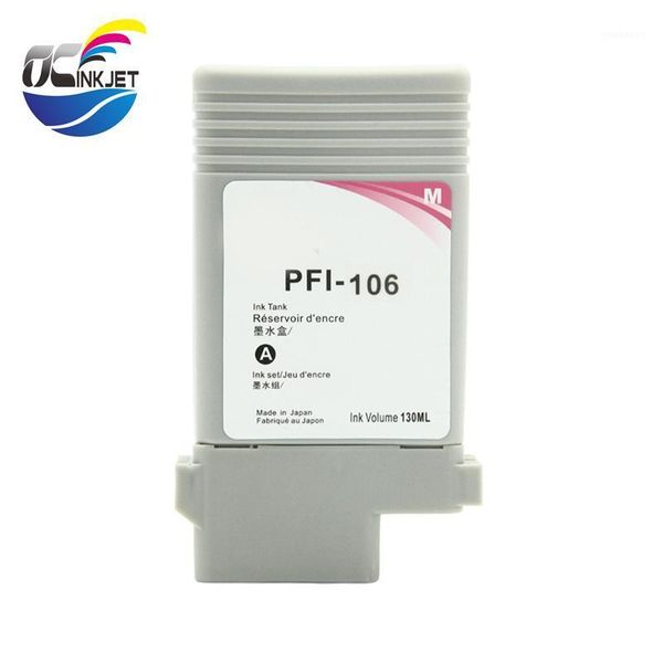 ocinkjet pfi-106 130ml compatible ink cartridge full with pigment ink inside for canon ipf 6400 6400s 6410 6410s 6450 64601
ocinkjet pfi-106 130ml compatible ink cartridge full with pigment ink inside for canon ipf 6400 6400s 6410 6410s 6450 64601