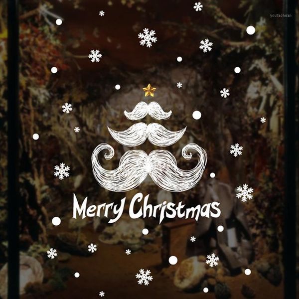wall stickers merry christmas tree snowman sock deer christian home decoration diy pvc shop window reindeer festival mural1
wall stickers merry christmas tree snowman sock deer christian home decoration diy pvc shop window reindeer festival mural1