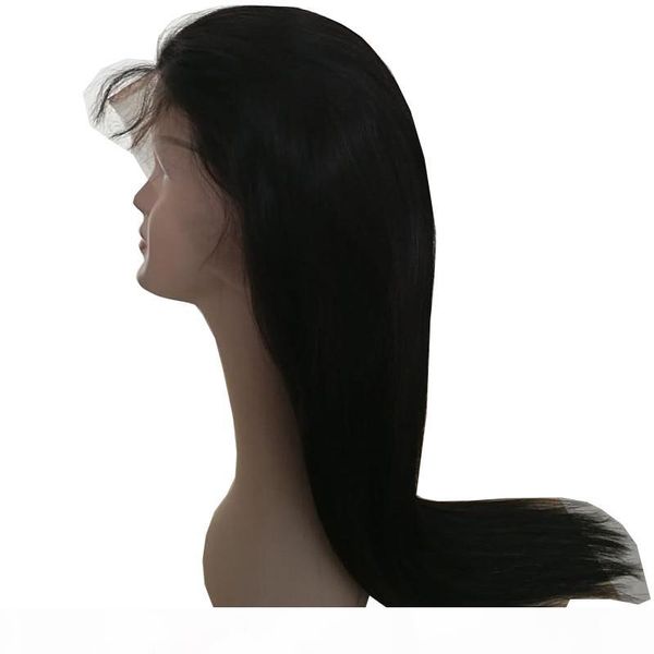 human hair wigs straight wave 130% density lace frontal wig pre plucked with baby hair full remy natural black ove, dhl, Black;brown
human hair wigs straight wave 130% density lace frontal wig pre plucked with baby hair full remy natural black ove, dhl, Black;brown