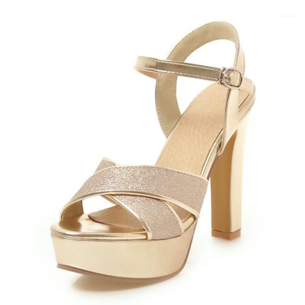 ankle straps summer sandals for women fashion high heels platform gladiator sandals women luxury gold silver party shoes woman1, Black
ankle straps summer sandals for women fashion high heels platform gladiator sandals women luxury gold silver party shoes woman1, Black