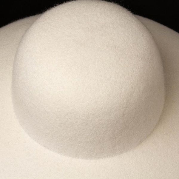 shade classical big wide brim lady floppy bowler white fedora hat women winter warm hat derby church party dress hat, Black;white
shade classical big wide brim lady floppy bowler white fedora hat women winter warm hat derby church party dress hat, Black;white