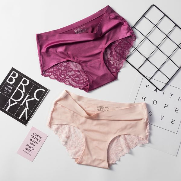 3Pieces/Lot Sexy Lace Panties Seamless Women Underwear Briefs Nylon Silk for Ladies Bikini Cotton Transparent Panties Nylon Lingerie
3Pieces/Lot Sexy Lace Panties Seamless Women Underwear Briefs Nylon Silk for Ladies Bikini Cotton Transparent Panties Nylon Lingerie