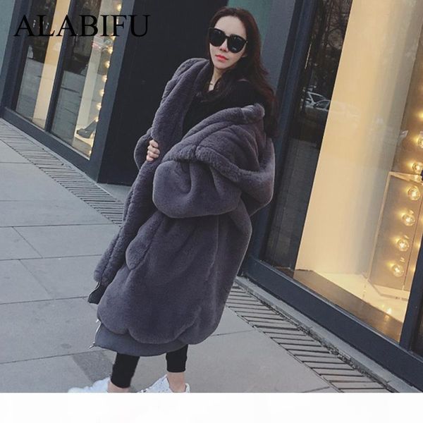 faux fur coat women 2019 casual hoodies furry thick warm long faux rabbit fur jacket loose winter coat women casaco feminino y200109, Black
faux fur coat women 2019 casual hoodies furry thick warm long faux rabbit fur jacket loose winter coat women casaco feminino y200109, Black