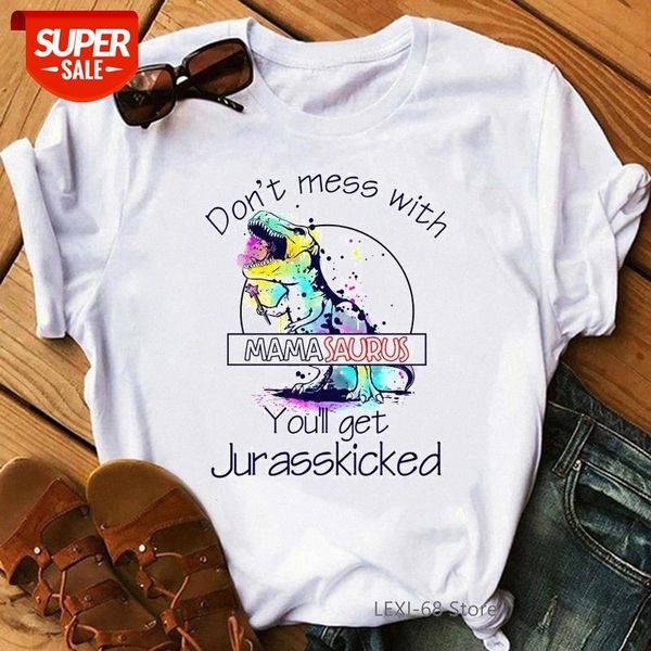 funny jurassic part tshirt women's thanksgive day gift tee shirt femme dinosaur printed graphic tees mama blessed mom t shirt #df4f, White
funny jurassic part tshirt women's thanksgive day gift tee shirt femme dinosaur printed graphic tees mama blessed mom t shirt #df4f, White