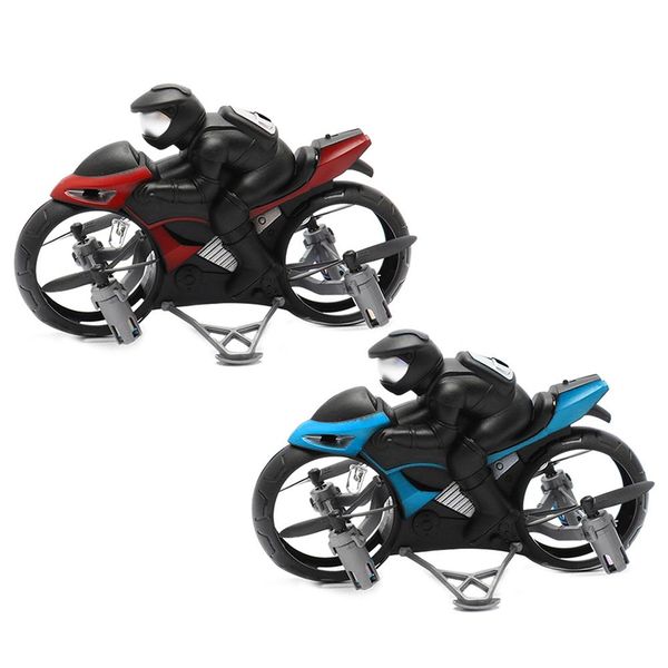2020 новый rc мотоцикл quadcopter высота удерживает земельный воздух двойной режим 2.4g дистанционное управление дрон-самолеты игрушки для д
2020 новый rc мотоцикл quadcopter высота удерживает земельный воздух двойной режим 2.4g дистанционное управление дрон-самолеты игрушки для д